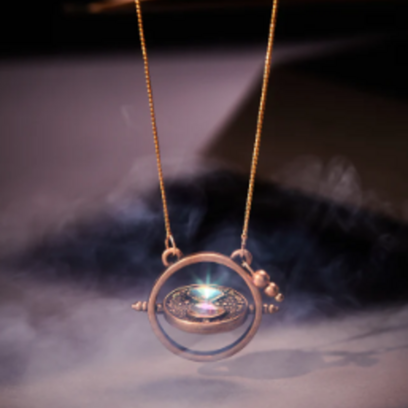 Alex and Ani Harry Potter™ Time Turner Spinner Necklace