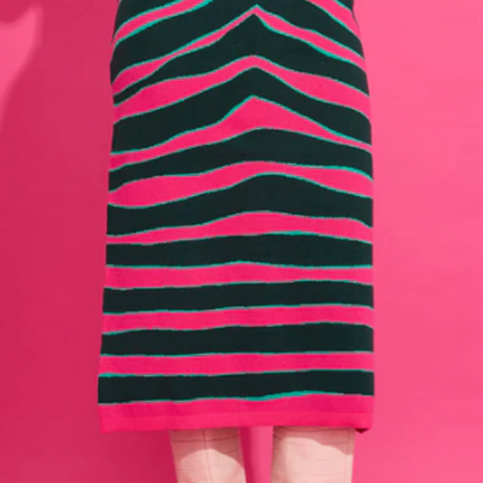 Alden Adair Vivian Skirt Ziggy Palm