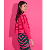 Alden Adair Leona Sweater Ziggy Lipstick