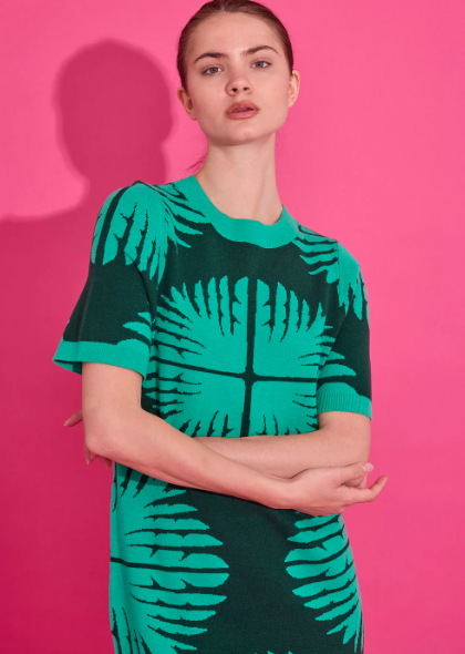 Alden Adair Scout Sweater Dress