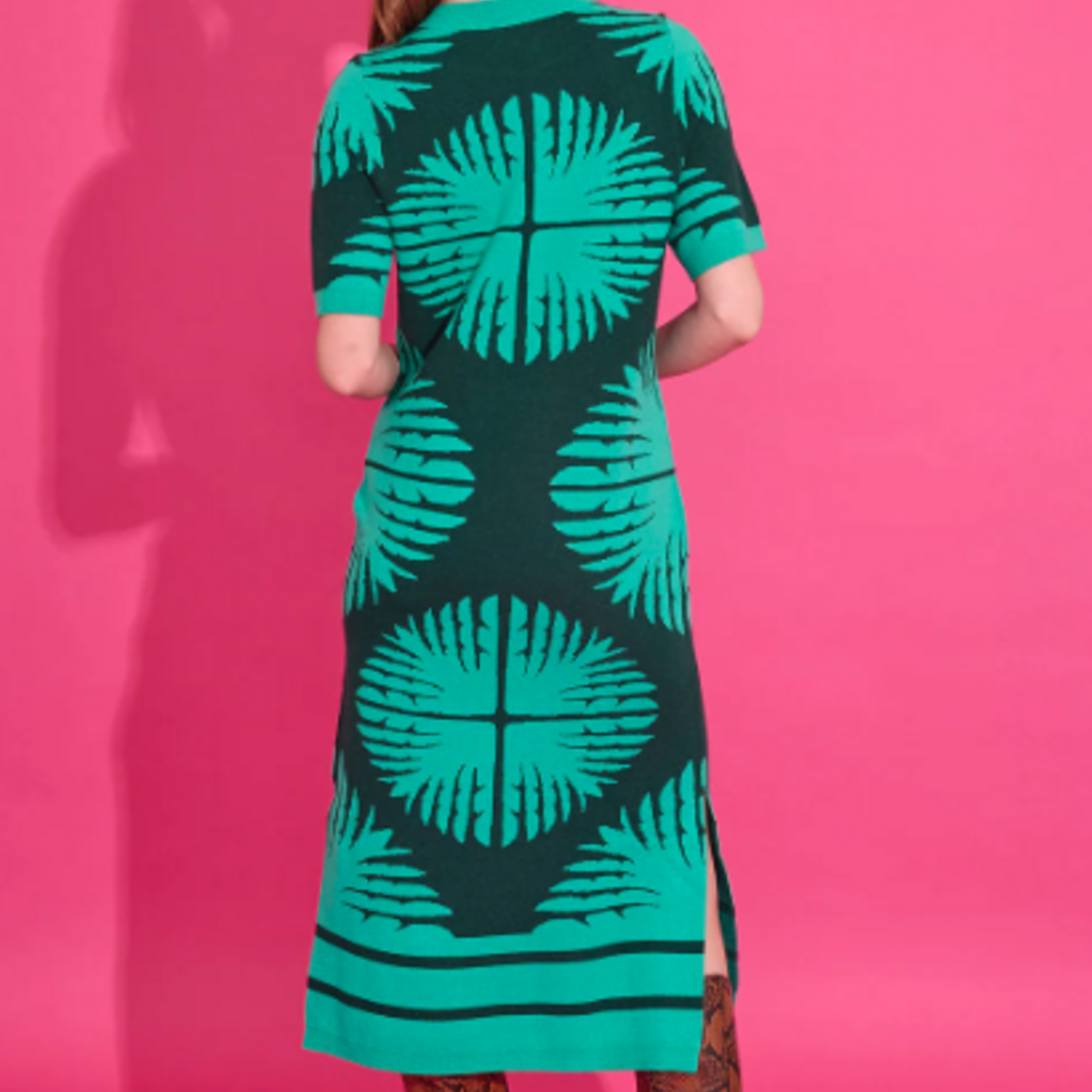 Alden Adair Scout Sweater Dress