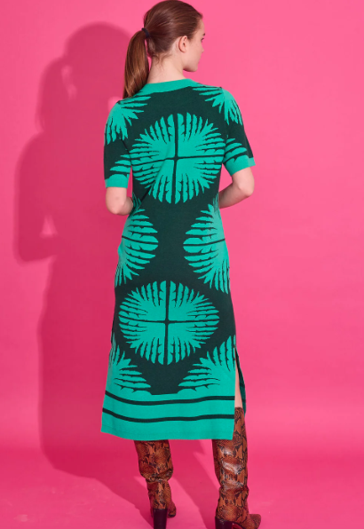 Alden Adair Scout Sweater Dress