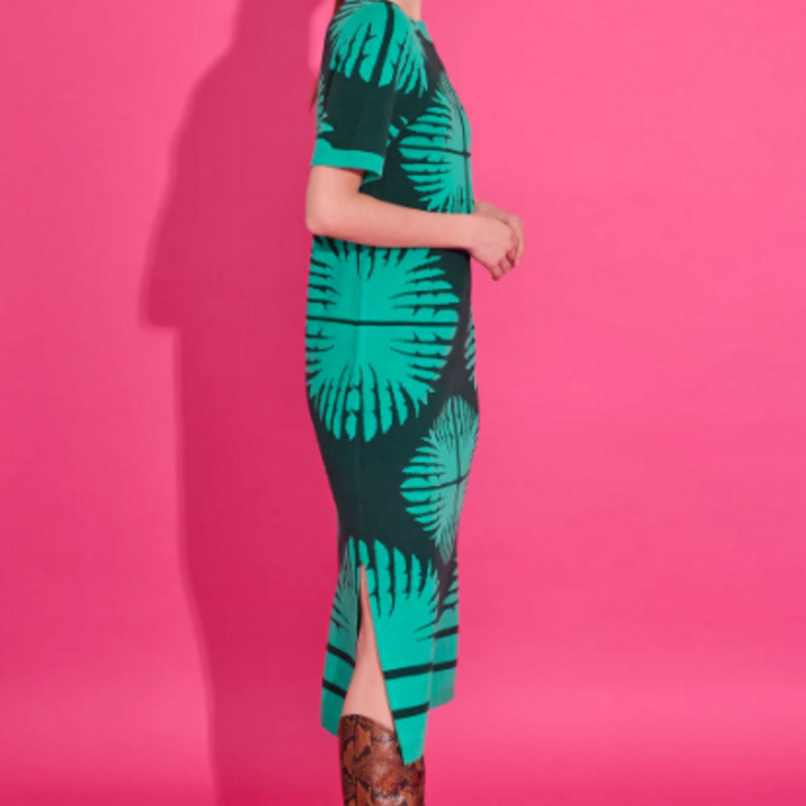 Alden Adair Scout Sweater Dress