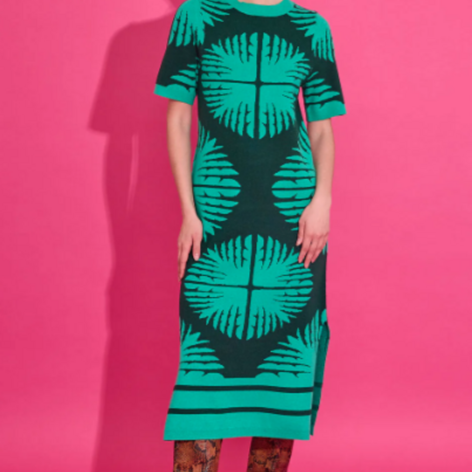 Alden Adair Scout Sweater Dress