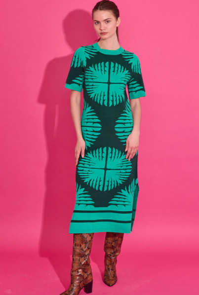 Alden Adair Scout Sweater Dress