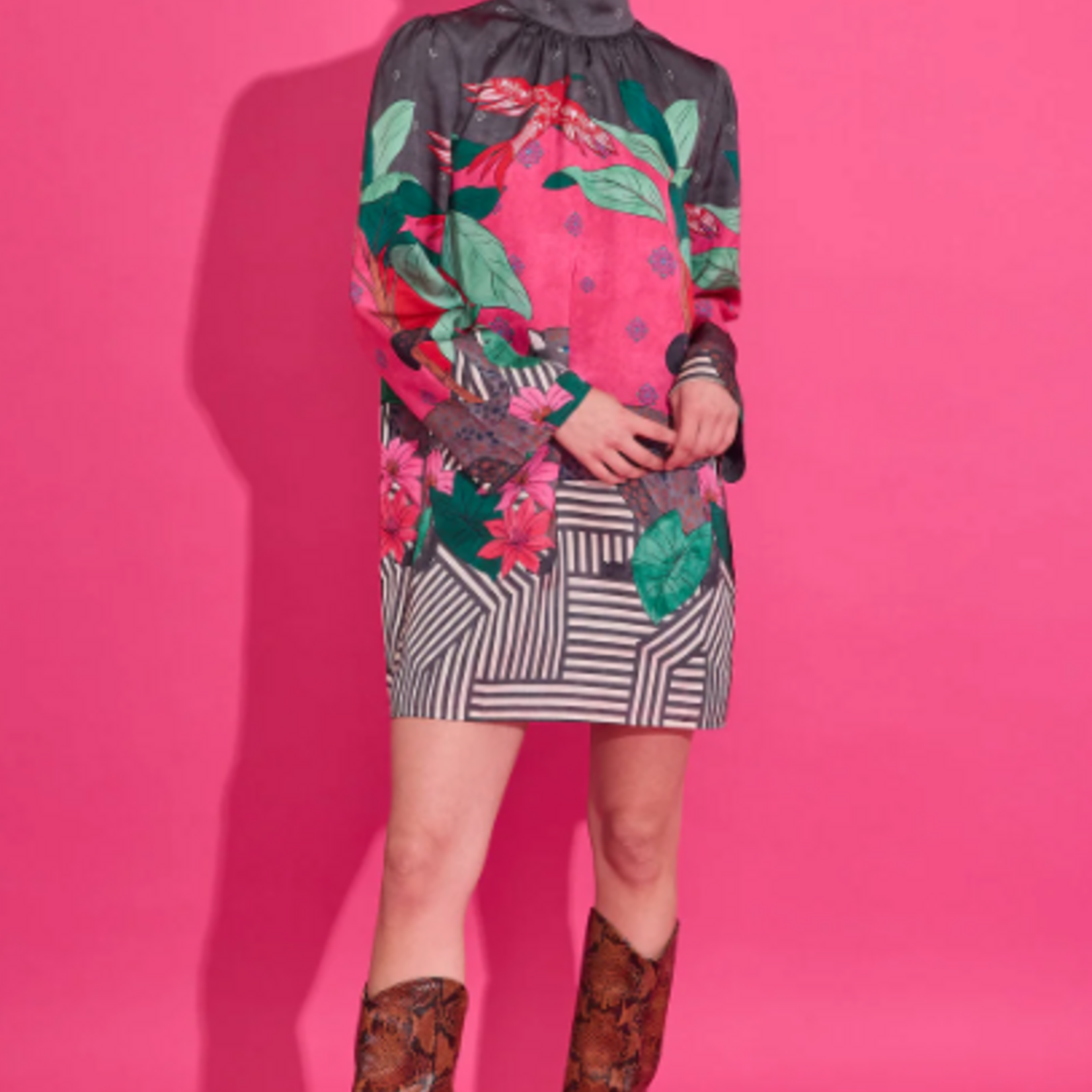 Alden Adair Emery Dress