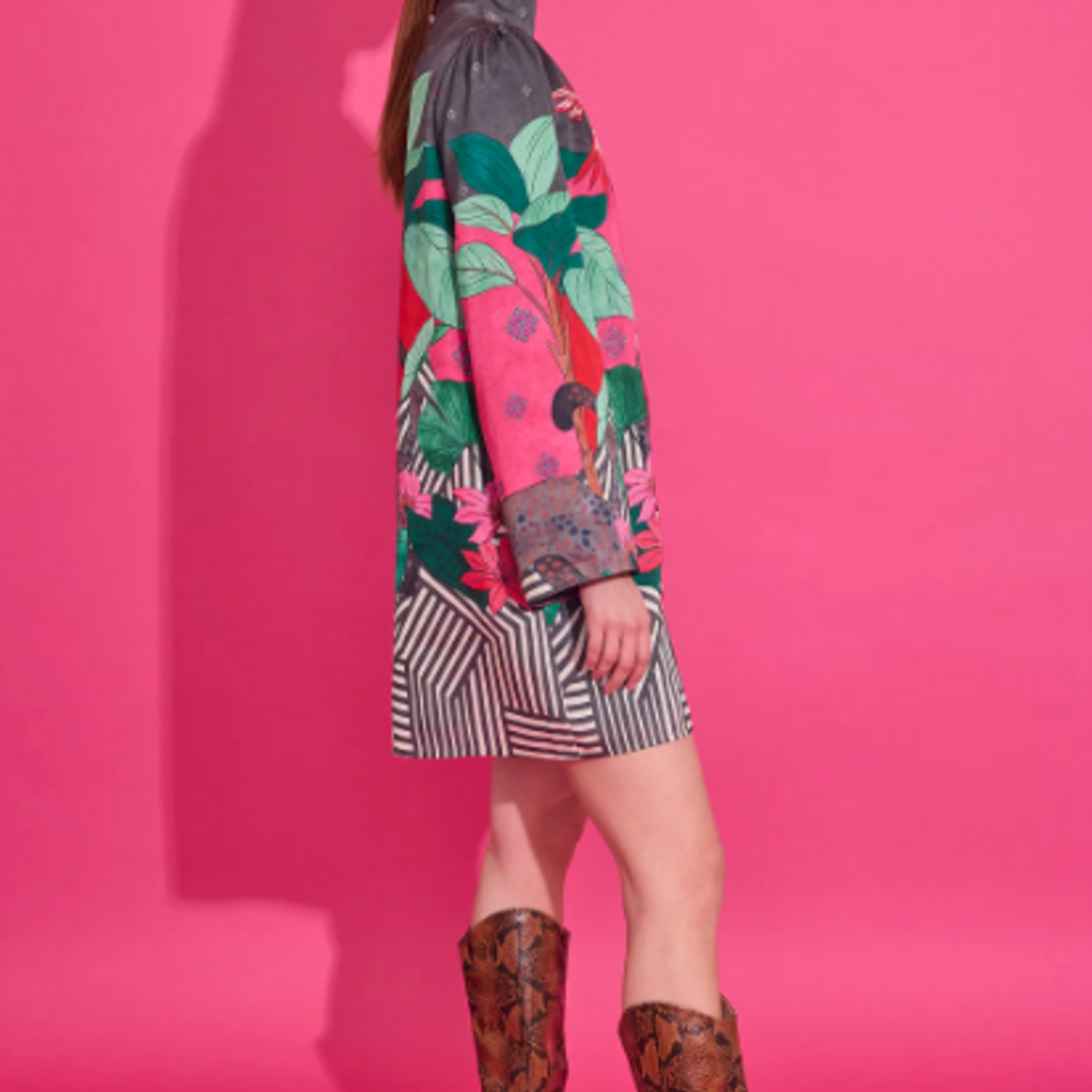 Alden Adair Emery Dress