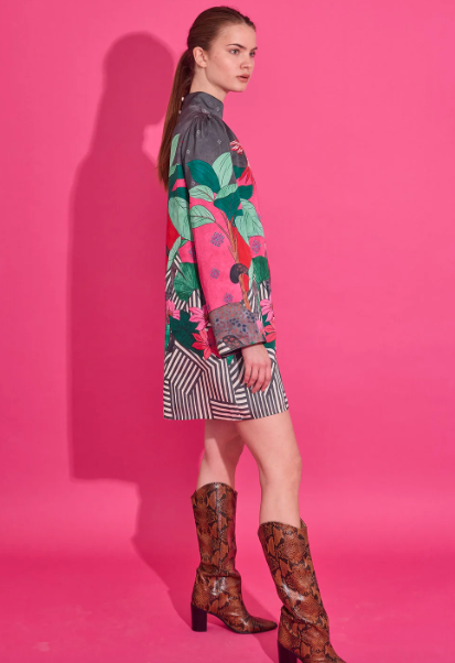 Alden Adair Emery Dress