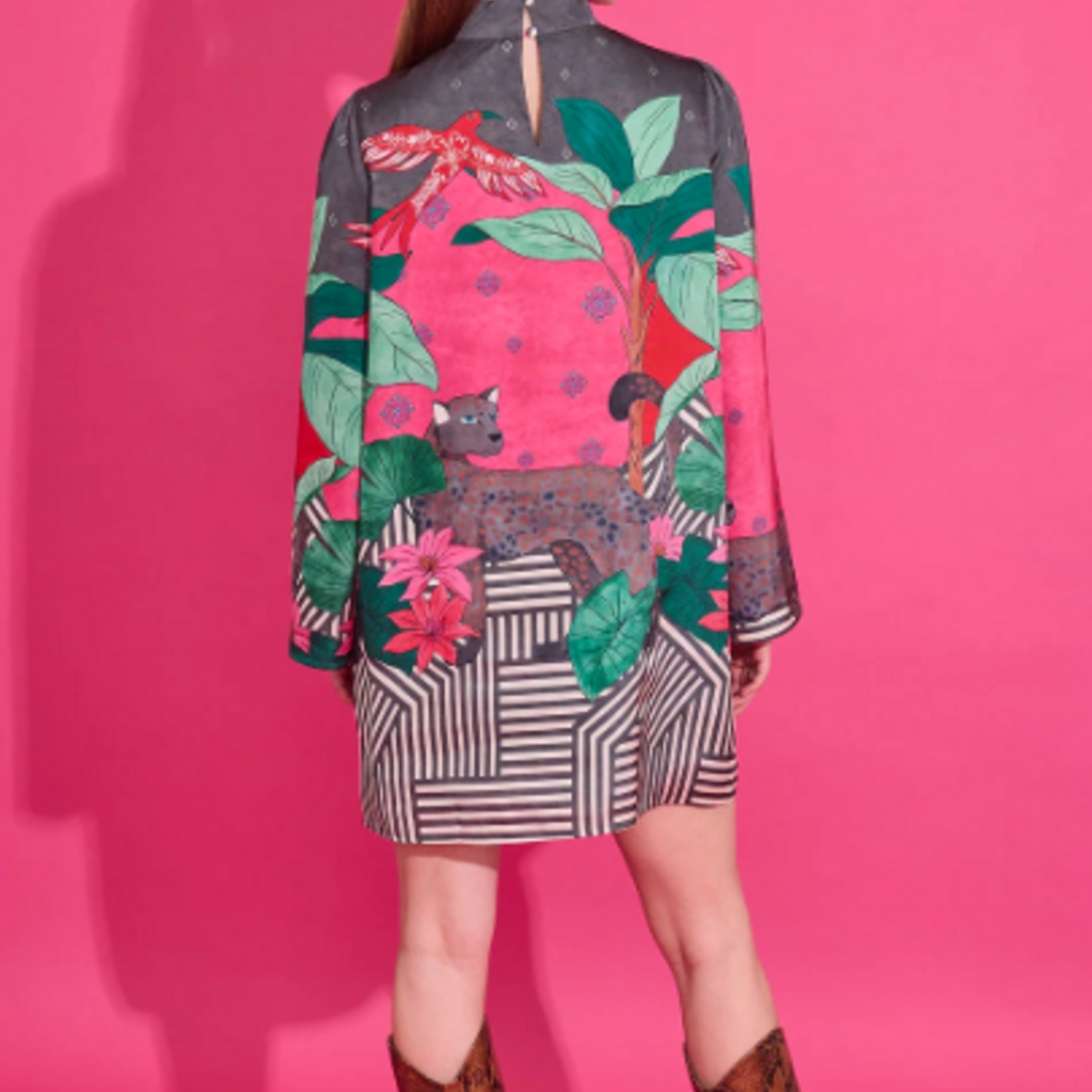 Alden Adair Emery Dress