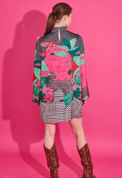 Alden Adair Emery Dress