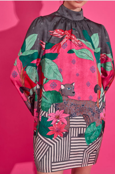 Alden Adair Emery Dress