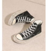 Miracle Miles Chantel Black Hightop
