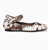 Miracle Miles Mystic Cow Print Flat