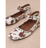 Miracle Miles Mystic Cow Print Flat