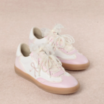 Miracle Miles Julie Sneakers White/Pink