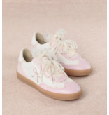 Miracle Miles Julie Sneakers White/Pink