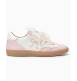 Miracle Miles Julie Sneakers White/Pink