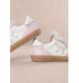 Miracle Miles Julie Sneakers White/Pink