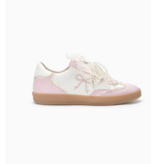 Miracle Miles Julie Sneakers White/Pink