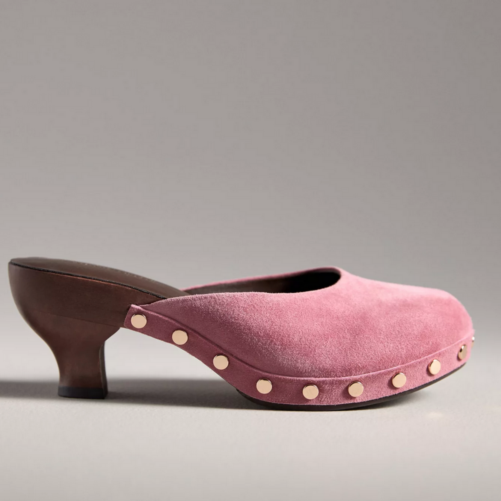 Jeffrey Campbell Cloguette Lilac Suede