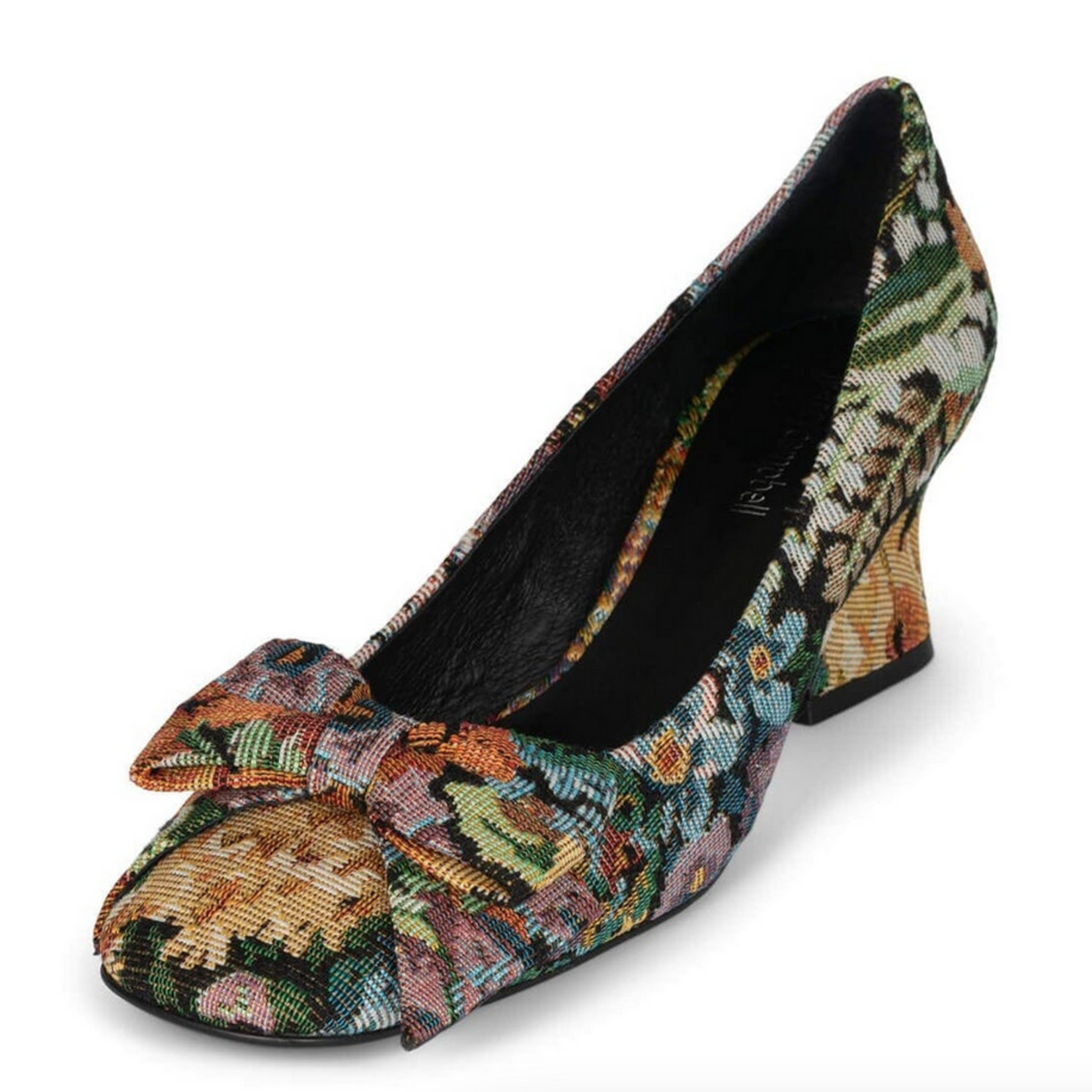 Jeffrey Campbell Anneliese Olive Tapestry