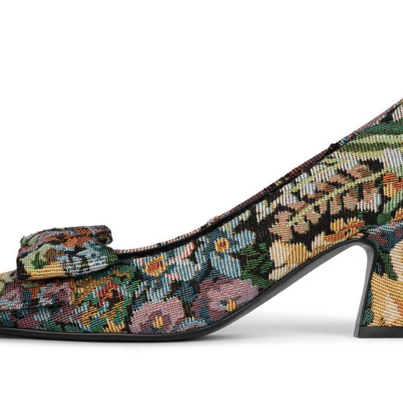 Jeffrey Campbell Anneliese Olive Tapestry