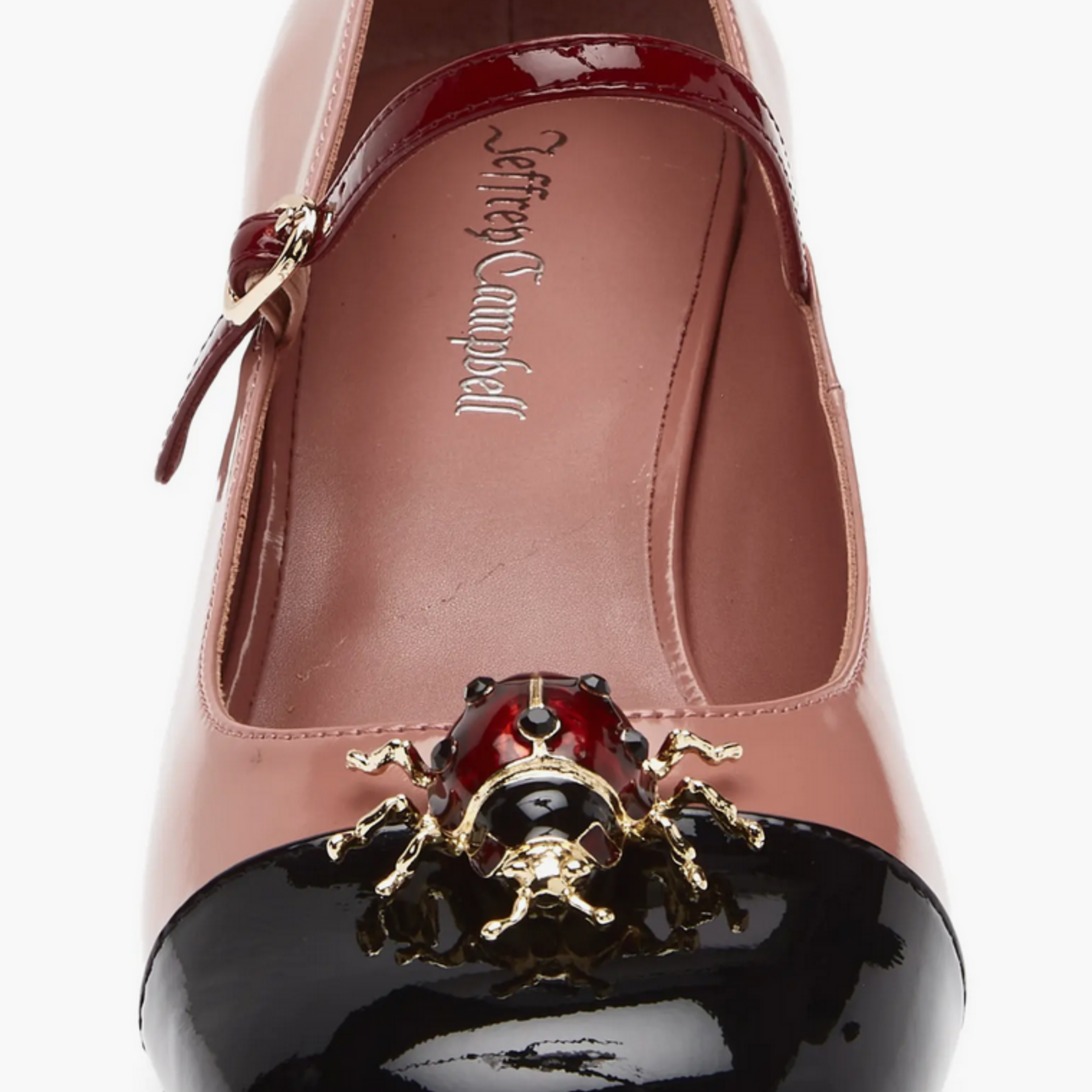 Jeffrey Campbell Bee's-Knees Mary Jane