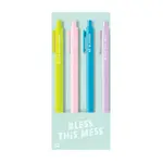 Talking Out of Turn Jotter Sets 4 Pack