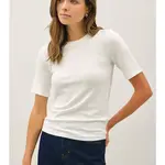 Be Cool Ultra Soft Basic Short Sleeve Top
