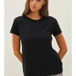 Be Cool Color-Garment Dyed Cotton Slub Tee