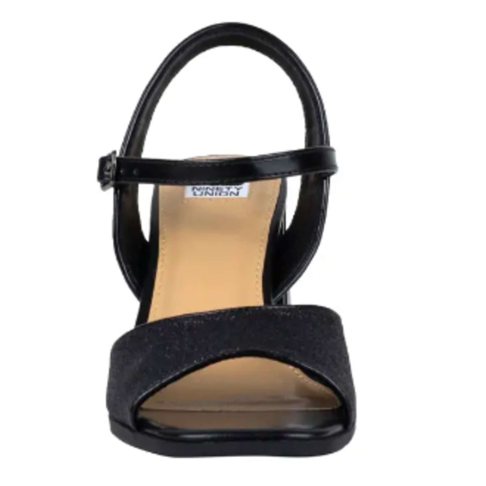 Lady Couture Sophia Block Heel Sandal