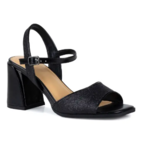 Lady Couture Sophia Block Heel Sandal