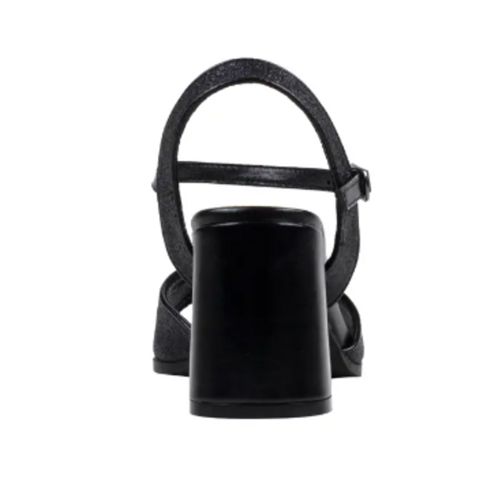 Lady Couture Sophia Block Heel Sandal