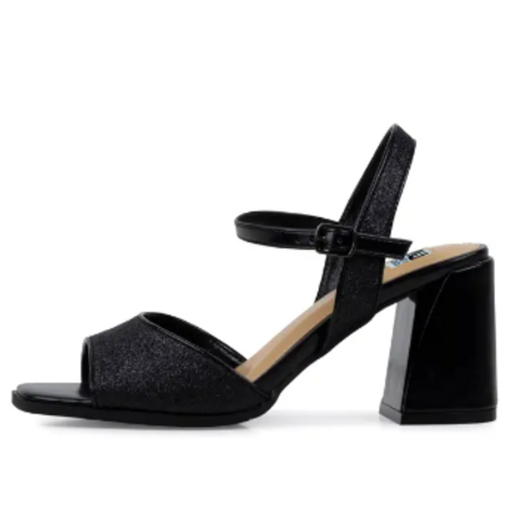 Lady Couture Sophia Block Heel Sandal