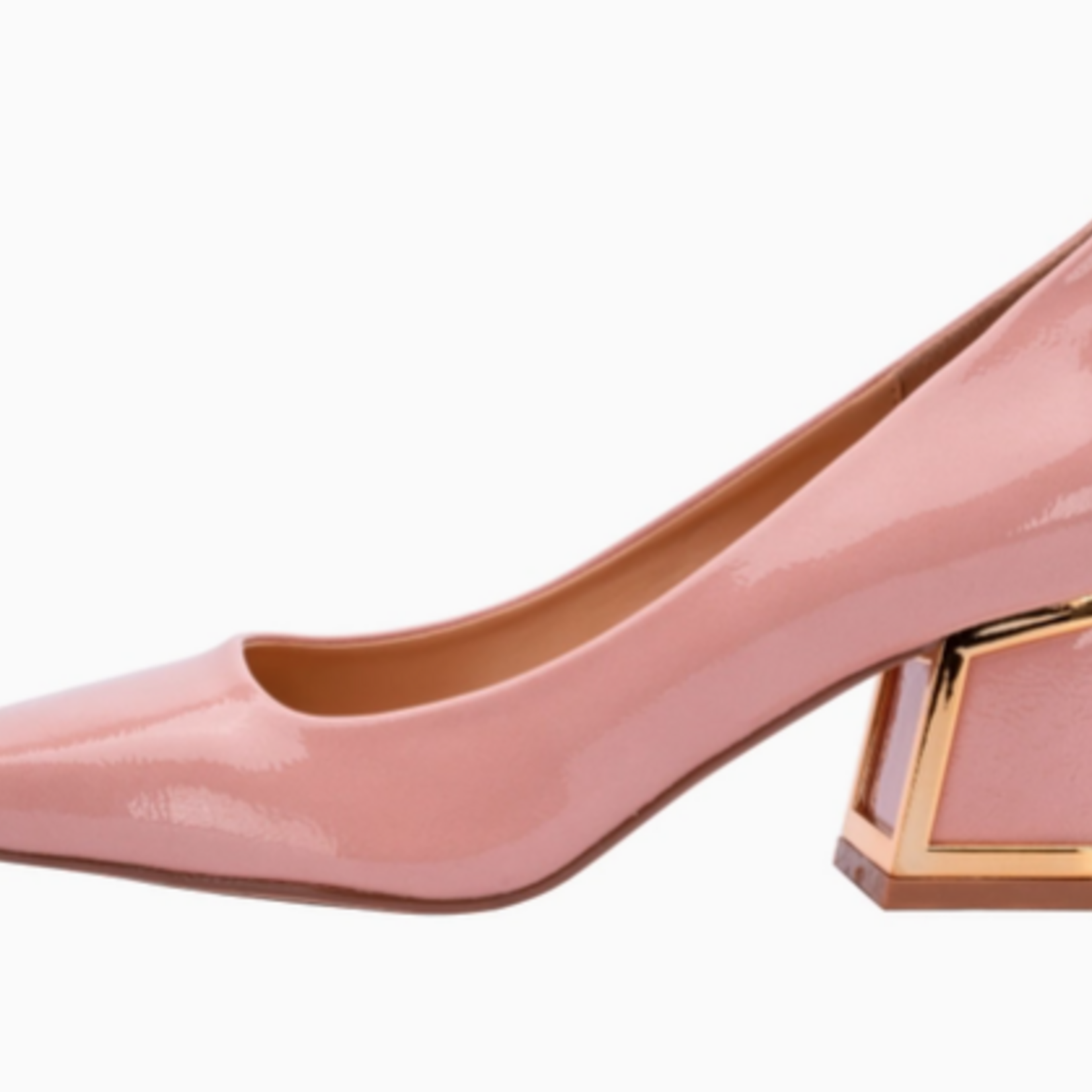 Lady Couture Blink Square Toe Pump