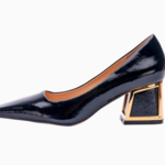 Lady Couture Blink Square Toe Pump