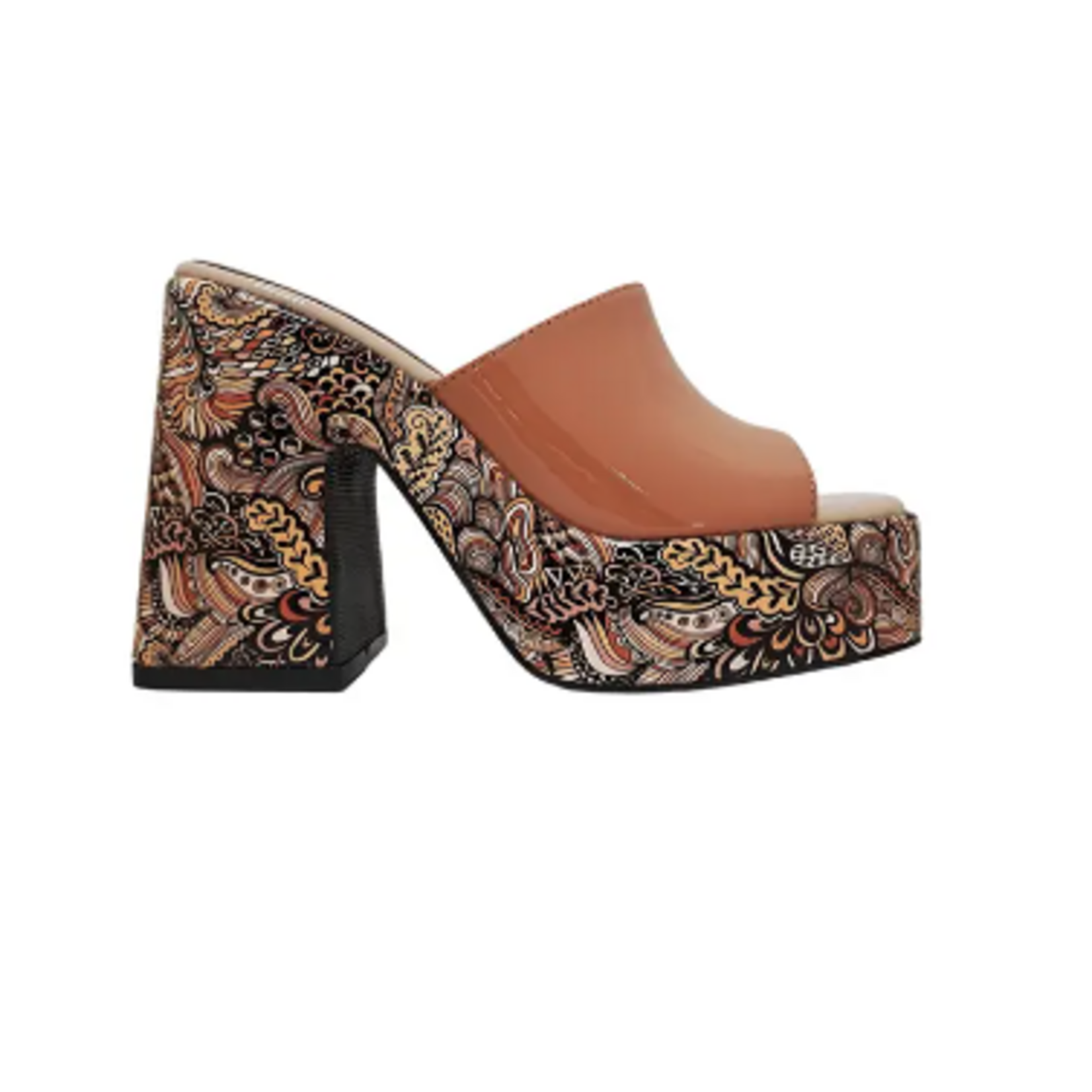 Lady Couture Porto Platform Slide