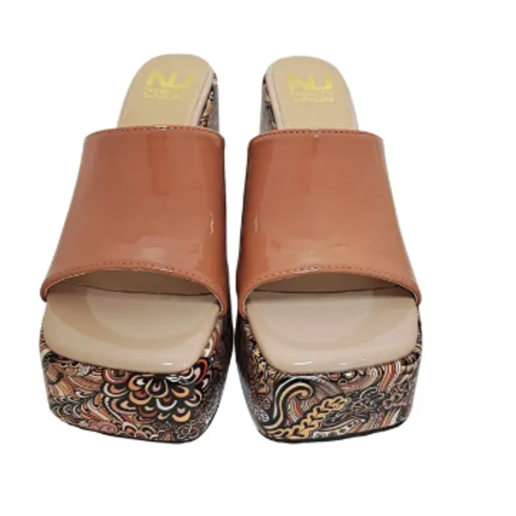 Lady Couture Porto Platform Slide