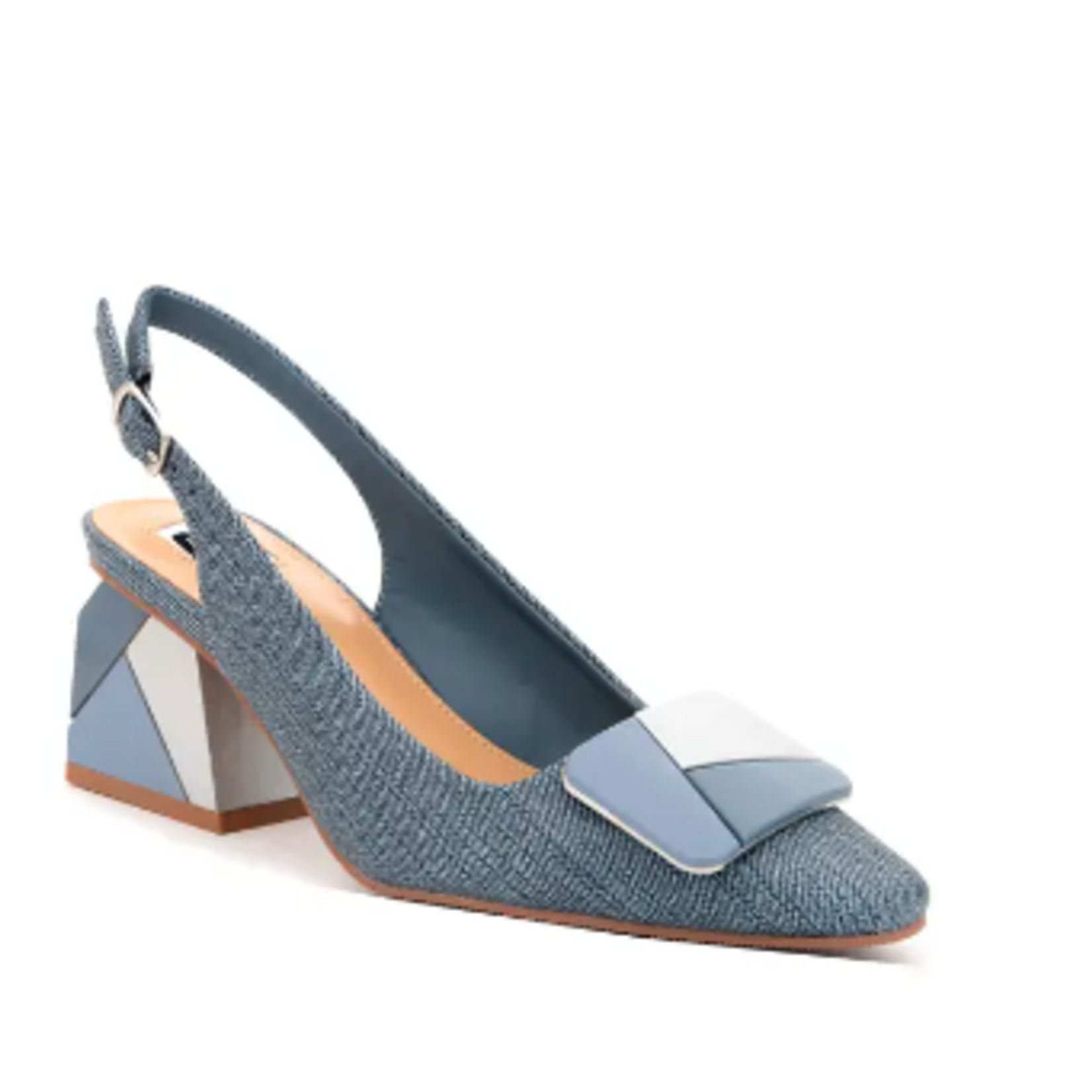 Lady Couture Sally Ornament Slingback