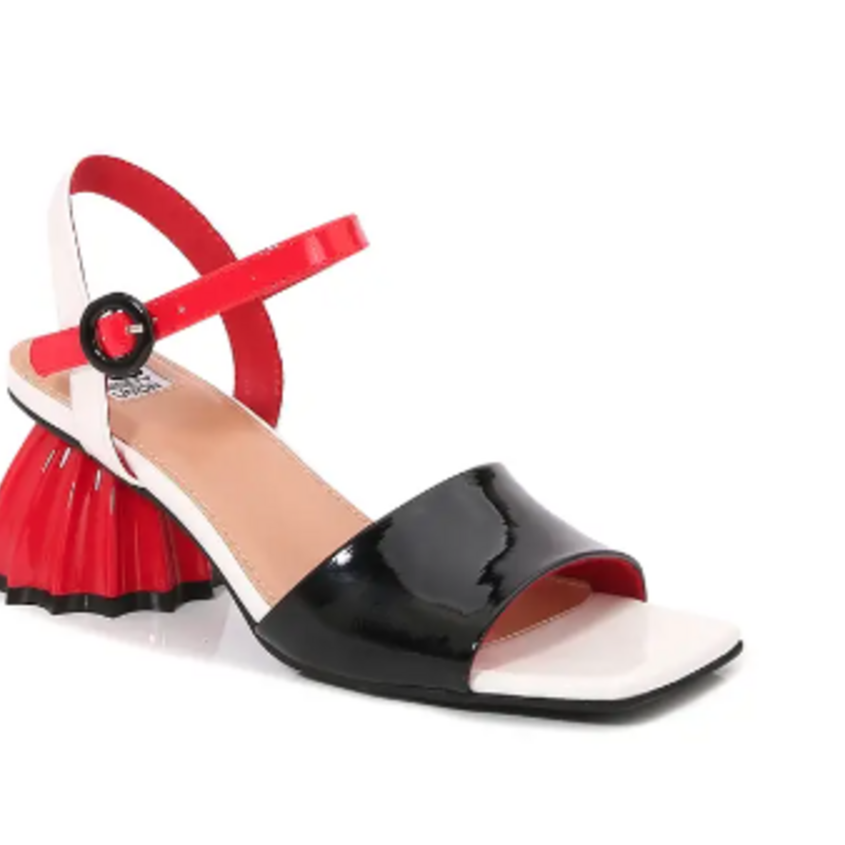 Lady Couture Seashell Heel Sandal