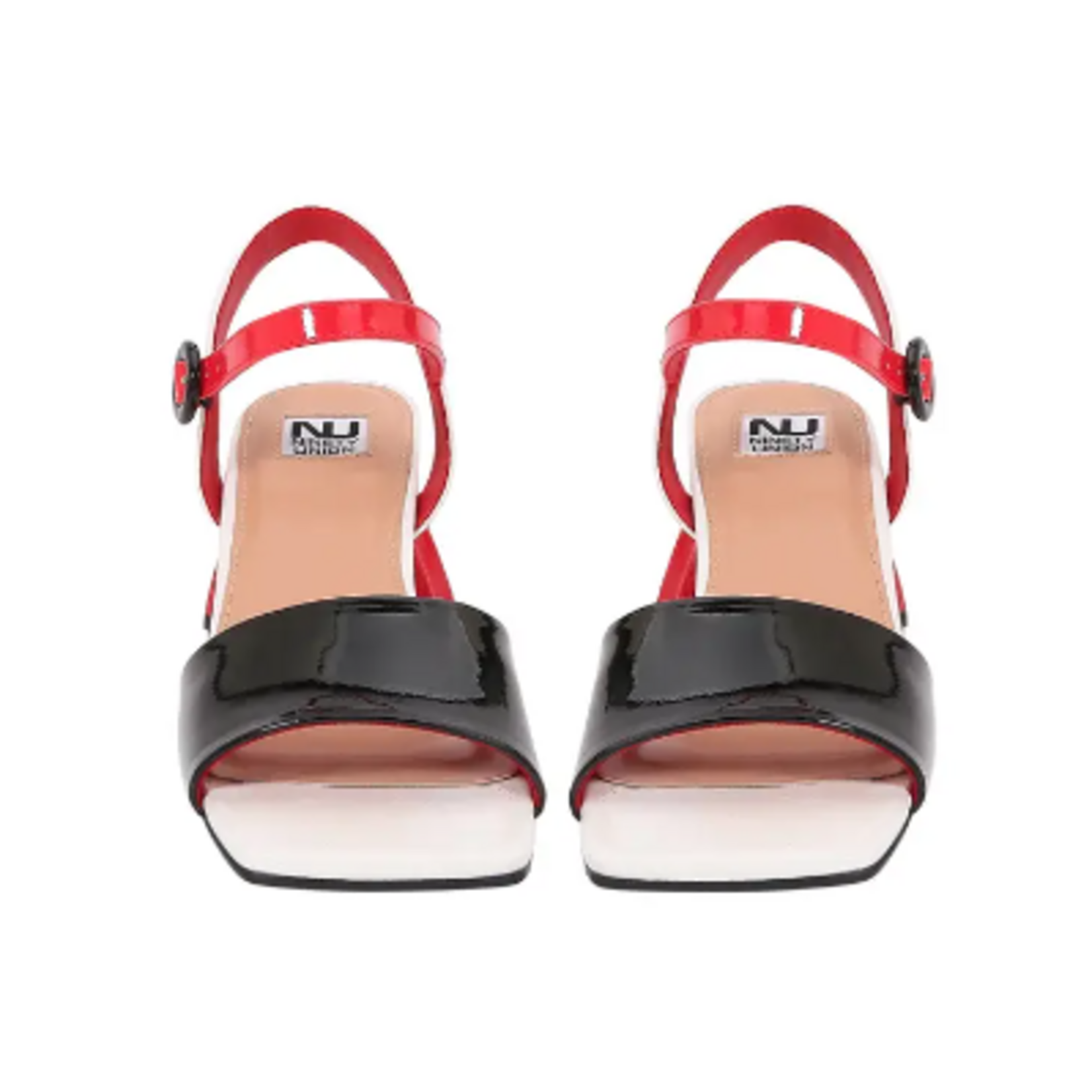 Lady Couture Seashell Heel Sandal