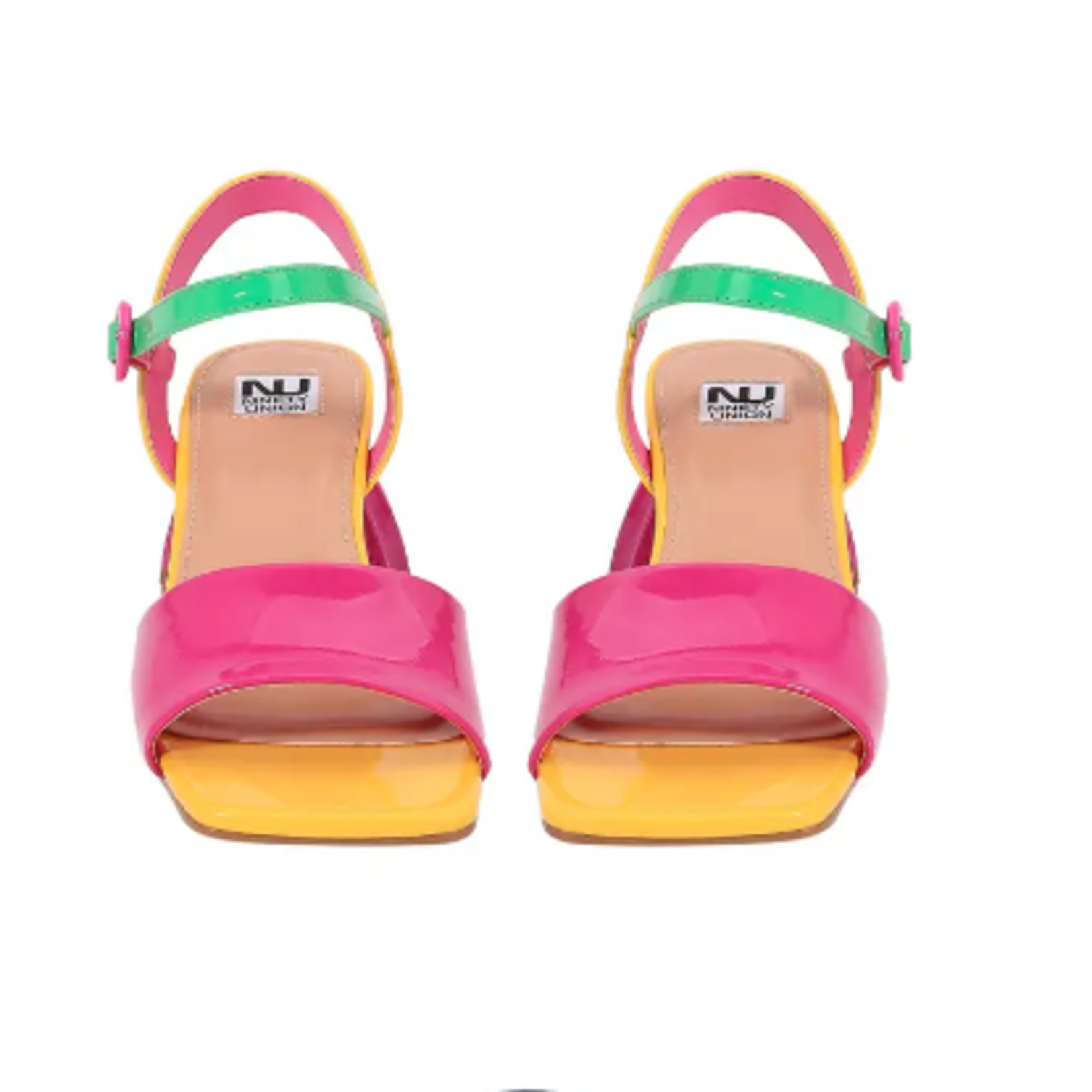 Lady Couture Seashell Heel Sandal