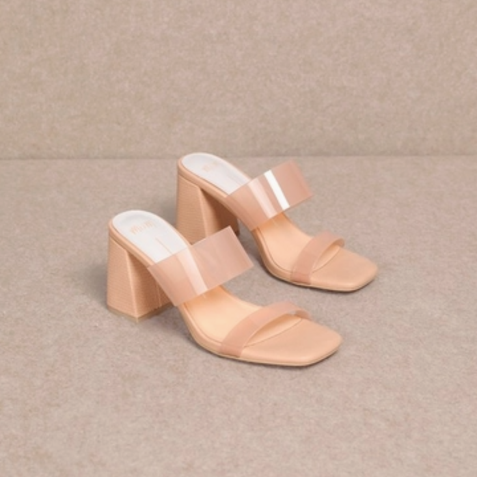 Miracle Miles Bagan Apricot Sandal