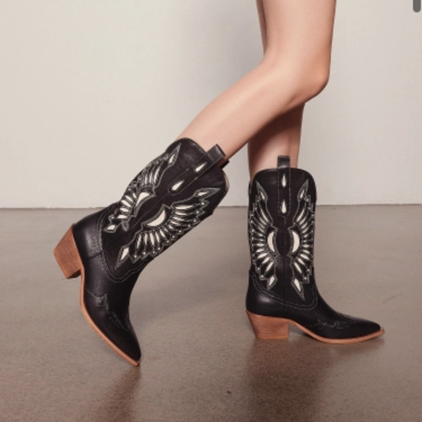 Miracle Miles Britney Cowboy Boot