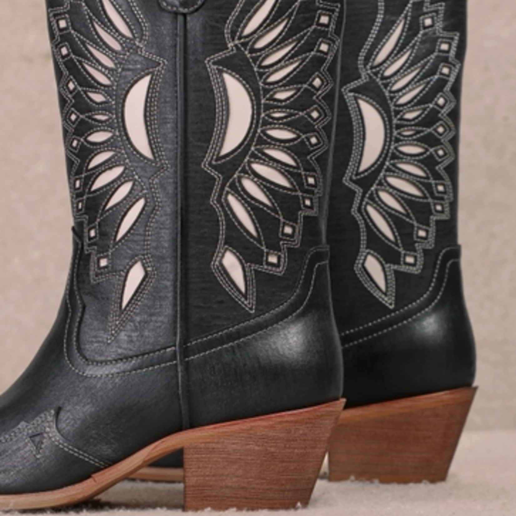 Miracle Miles Britney Cowboy Boot