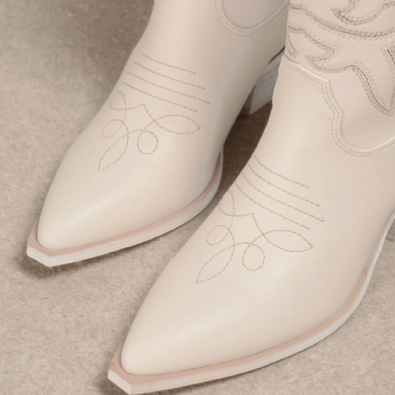 Miracle Miles Claire Short Western Boot