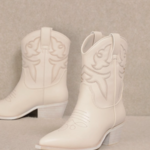 Miracle Miles Claire Short Western Boot