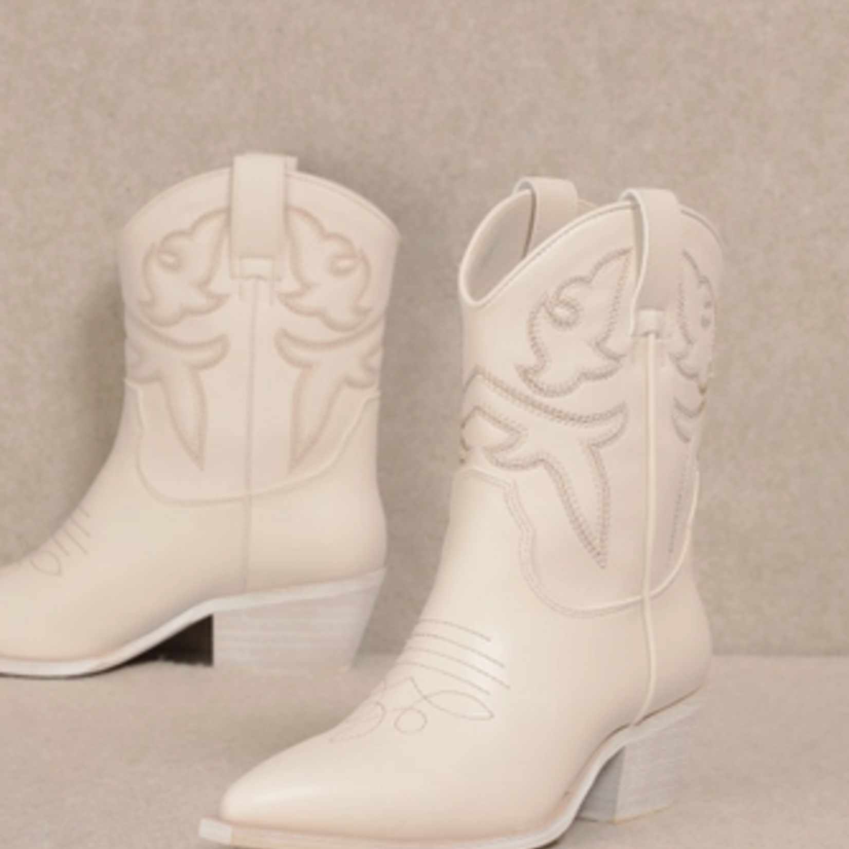 Miracle Miles Claire Short Western Boot