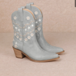 Miracle Miles Julia Starflower Western Boot