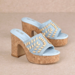 Miracle Miles Marina Cork Platform